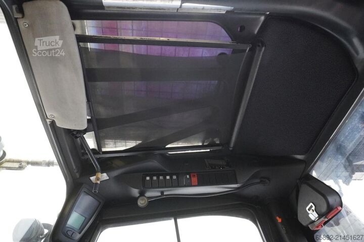 Heftruck Linde H 35 D (3B) EVO 393-02