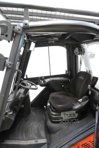 Heftruck Linde H 35 D (3B) EVO 393-02