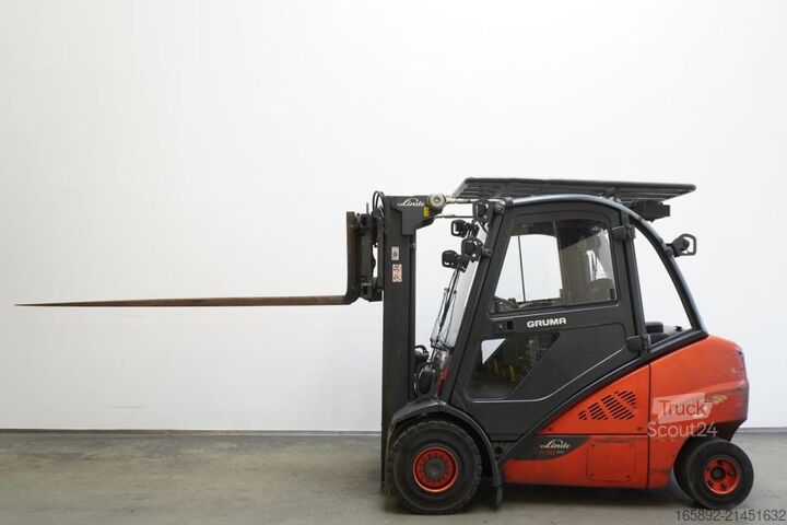 Heftruck Linde H 35 D (3B) EVO 393-02