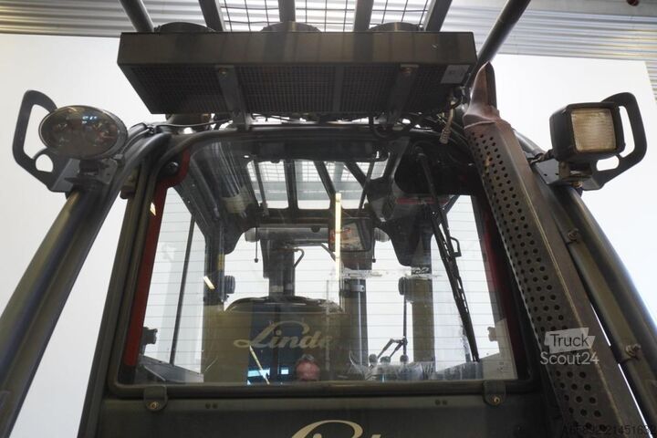 Heftruck Linde H 35 D (3B) EVO 393-02