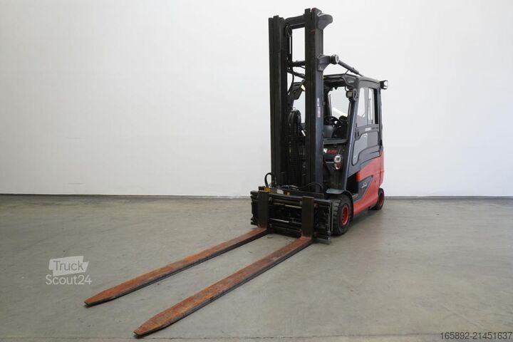 Heftruck Linde E 25/600 HL 387