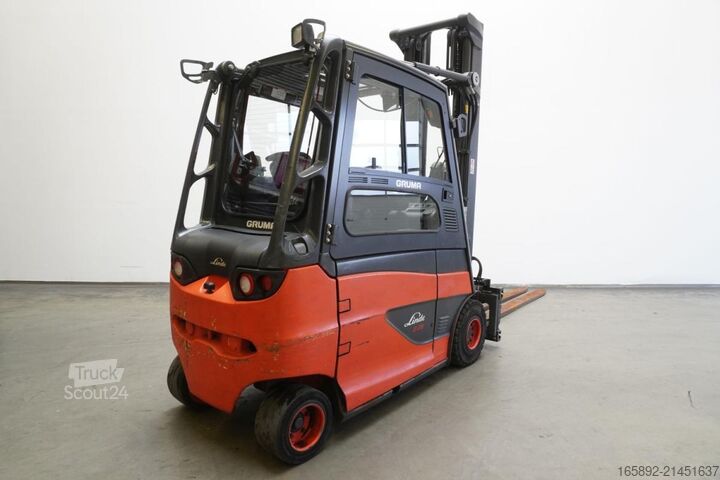 Heftruck Linde E 25/600 HL 387