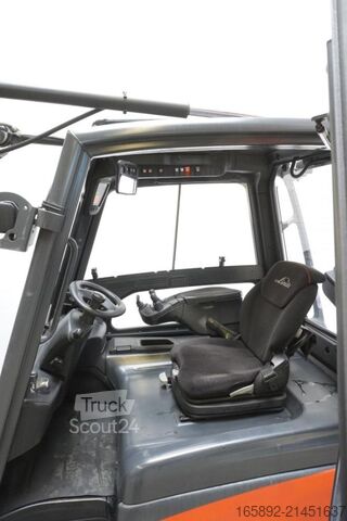 Heftruck Linde E 25/600 HL 387