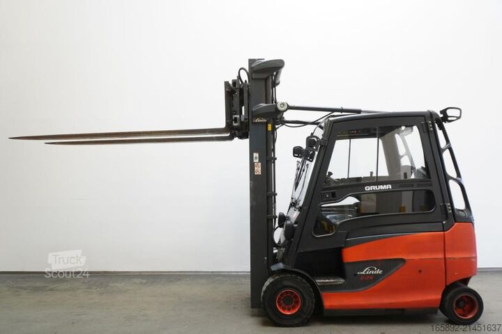 Heftruck Linde E 25/600 HL 387