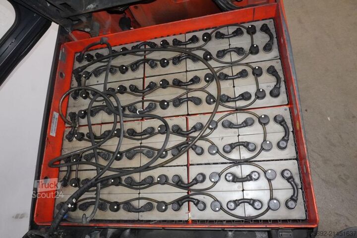 Heftruck Linde E 25/600 HL 387