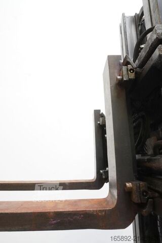 Heftruck Linde E 25/600 HL 387