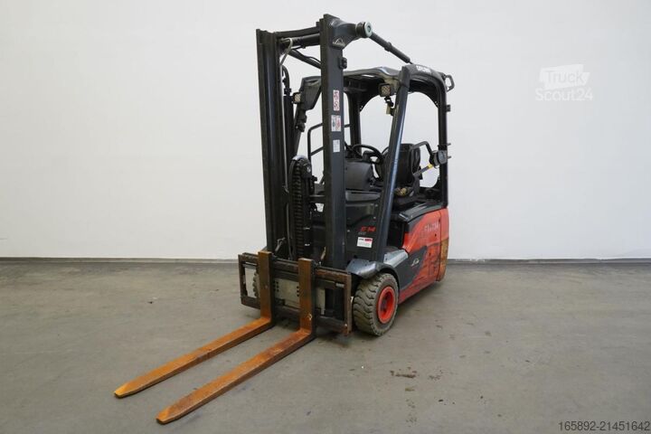 Heftruck Linde E 14 EVO 386-02