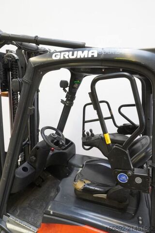 Heftruck Linde E 14 EVO 386-02