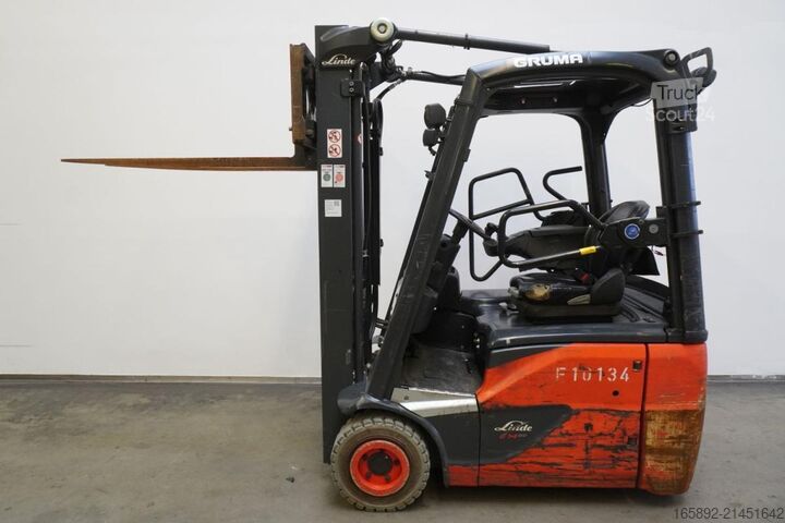 Heftruck Linde E 14 EVO 386-02