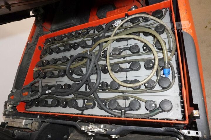 Heftruck Linde E 14 EVO 386-02