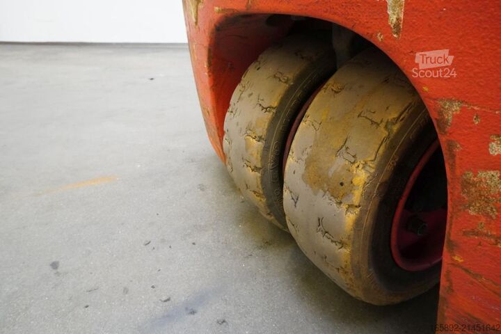 Heftruck Linde E 14 EVO 386-02