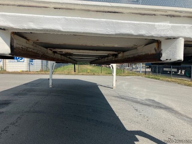 Anhänger-Wechselpritsche KRONE Wechselbrücke Koffer