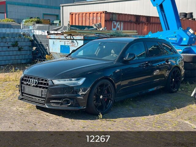 حافلة صغيرة AUDI A6 Avant 3.0TDI quattro competition*Motorschaden