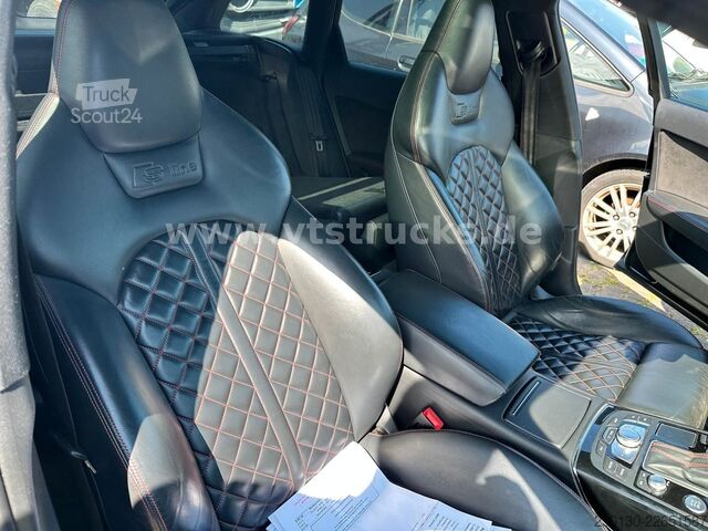 Minibüs AUDI A6 Avant 3.0TDI quattro competition*Motorschaden