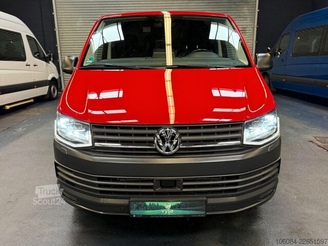 Koelwagen met geïsoleerde laadbak VW T6 Kühlkastenwagen Kerstner Lang DSG ACC LED AHK