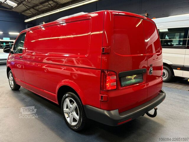 Koelwagen met geïsoleerde laadbak VW T6 Kühlkastenwagen Kerstner Lang DSG ACC LED AHK