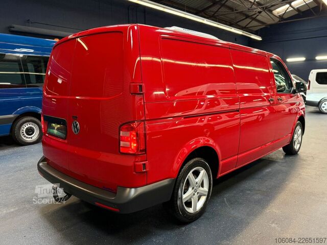 Koelwagen met geïsoleerde laadbak VW T6 Kühlkastenwagen Kerstner Lang DSG ACC LED AHK