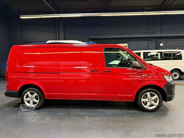 Koelwagen met geïsoleerde laadbak VW T6 Kühlkastenwagen Kerstner Lang DSG ACC LED AHK