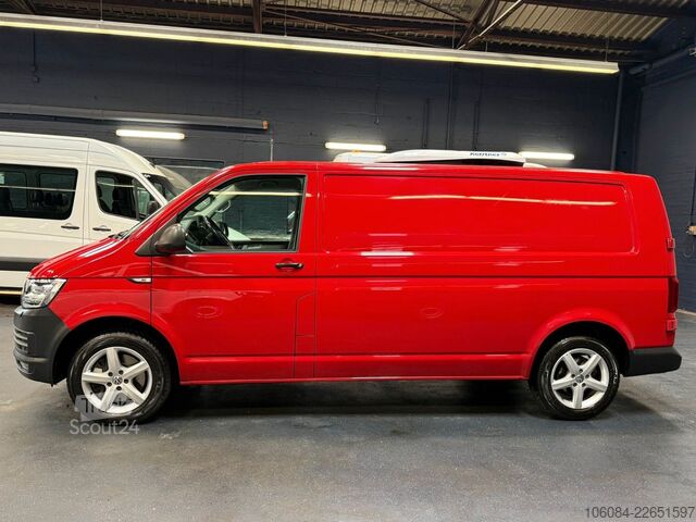 Koelwagen met geïsoleerde laadbak VW T6 Kühlkastenwagen Kerstner Lang DSG ACC LED AHK