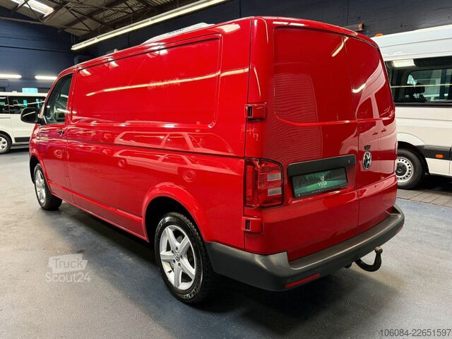 Koelwagen met geïsoleerde laadbak VW T6 Kühlkastenwagen Kerstner Lang DSG ACC LED AHK