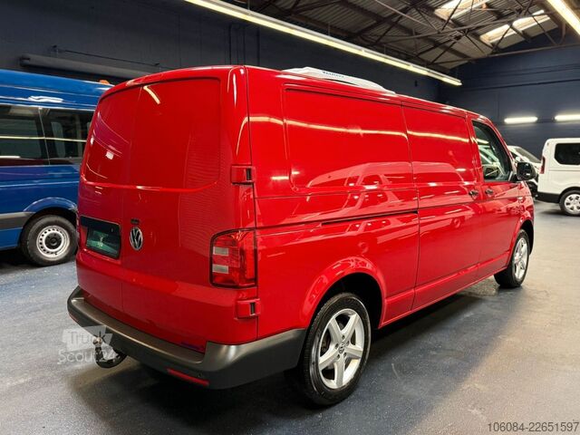 Koelwagen met geïsoleerde laadbak VW T6 Kühlkastenwagen Kerstner Lang DSG ACC LED AHK