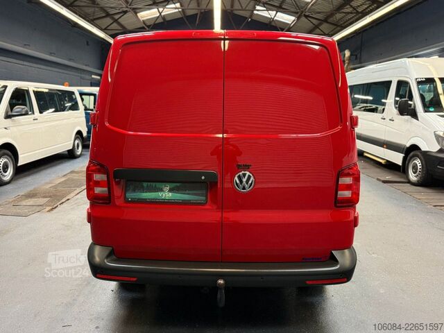 Koelwagen met geïsoleerde laadbak VW T6 Kühlkastenwagen Kerstner Lang DSG ACC LED AHK
