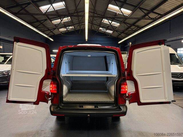 Koelwagen met geïsoleerde laadbak VW T6 Kühlkastenwagen Kerstner Lang DSG ACC LED AHK