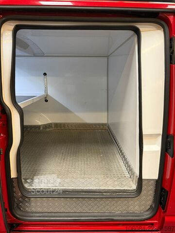 Koelwagen met geïsoleerde laadbak VW T6 Kühlkastenwagen Kerstner Lang DSG ACC LED AHK