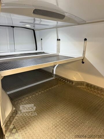 Koelwagen met geïsoleerde laadbak VW T6 Kühlkastenwagen Kerstner Lang DSG ACC LED AHK