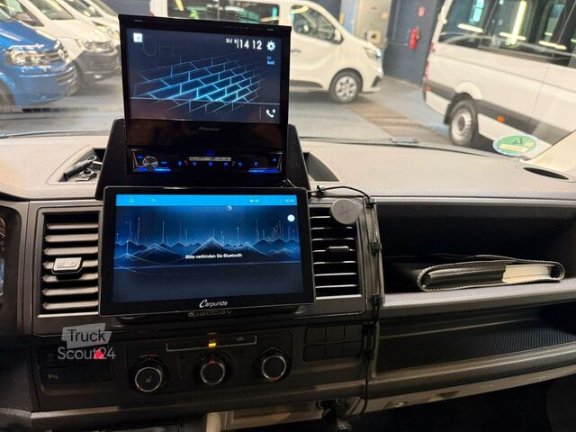 Koelwagen met geïsoleerde laadbak VW T6 Kühlkastenwagen Kerstner Lang DSG ACC LED AHK