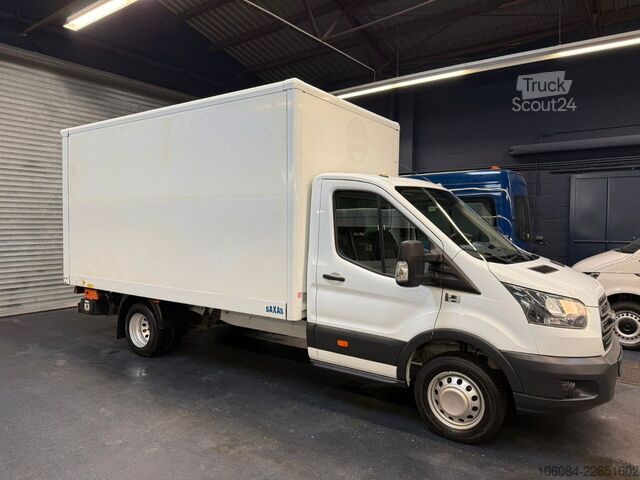 Fourgon tôlé FORD Transit MAXI Koffer Klima R-CAM Ladebordwand