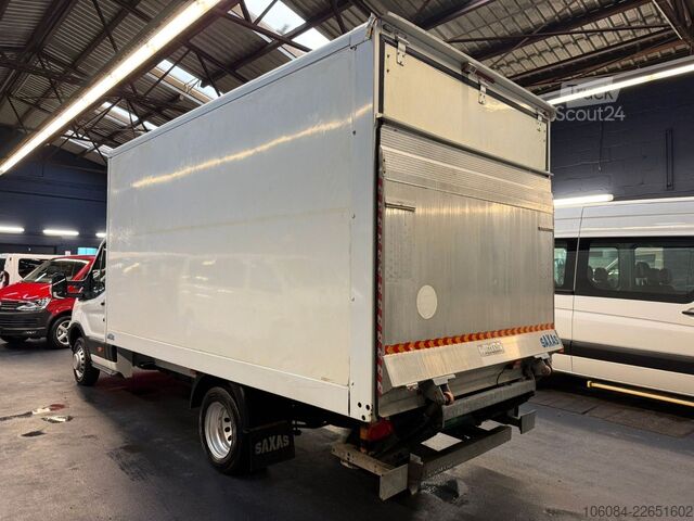 Fourgon tôlé FORD Transit MAXI Koffer Klima R-CAM Ladebordwand