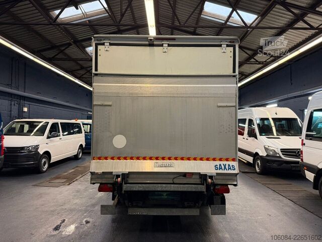 Fourgon tôlé FORD Transit MAXI Koffer Klima R-CAM Ladebordwand