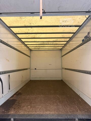 Fourgon tôlé FORD Transit MAXI Koffer Klima R-CAM Ladebordwand