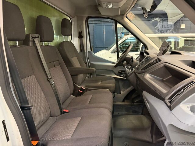Fourgon tôlé FORD Transit MAXI Koffer Klima R-CAM Ladebordwand