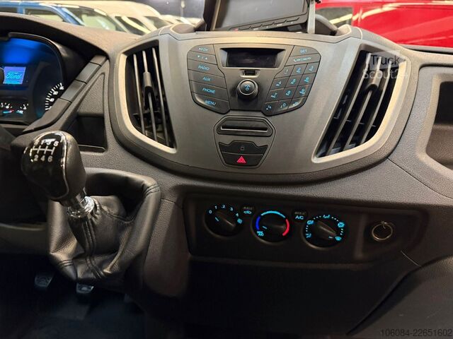 Fourgon tôlé FORD Transit MAXI Koffer Klima R-CAM Ladebordwand