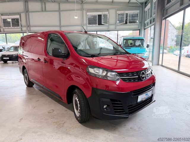 Panelová dodávka OPEL Vivaro Kasten Elegance L*KLIMA*AHK*TEMPOMAT*AUTM