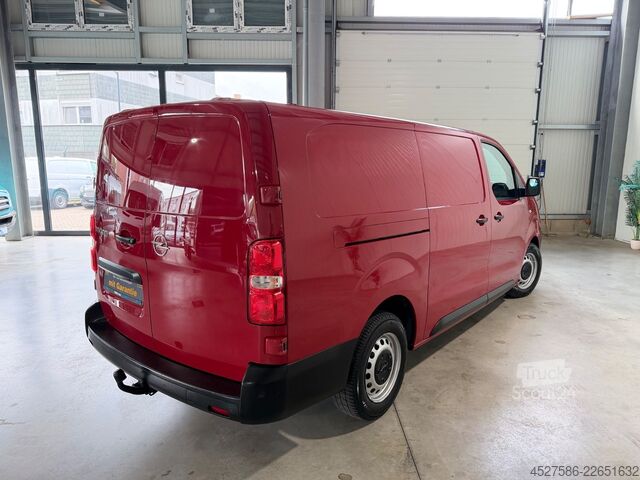 Panelová dodávka OPEL Vivaro Kasten Elegance L*KLIMA*AHK*TEMPOMAT*AUTM