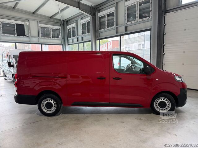 Panelová dodávka OPEL Vivaro Kasten Elegance L*KLIMA*AHK*TEMPOMAT*AUTM