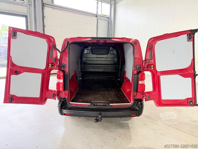 Panelová dodávka OPEL Vivaro Kasten Elegance L*KLIMA*AHK*TEMPOMAT*AUTM