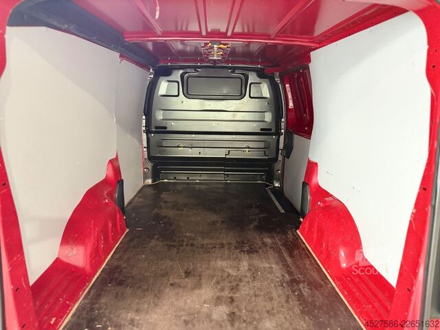 Panelová dodávka OPEL Vivaro Kasten Elegance L*KLIMA*AHK*TEMPOMAT*AUTM