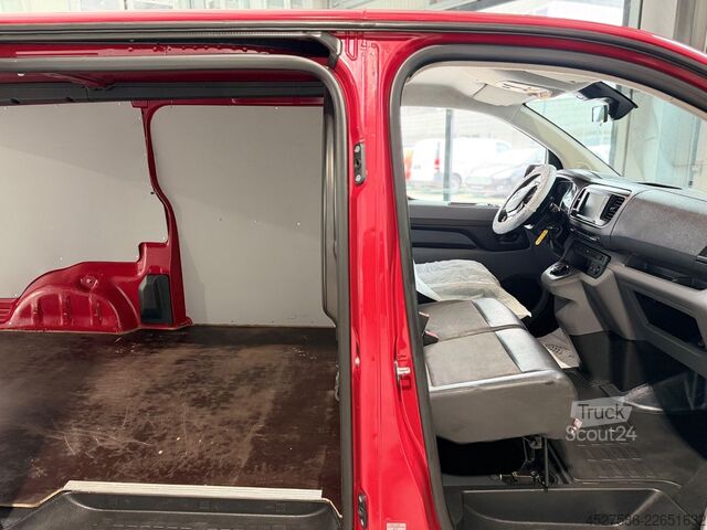Panelová dodávka OPEL Vivaro Kasten Elegance L*KLIMA*AHK*TEMPOMAT*AUTM