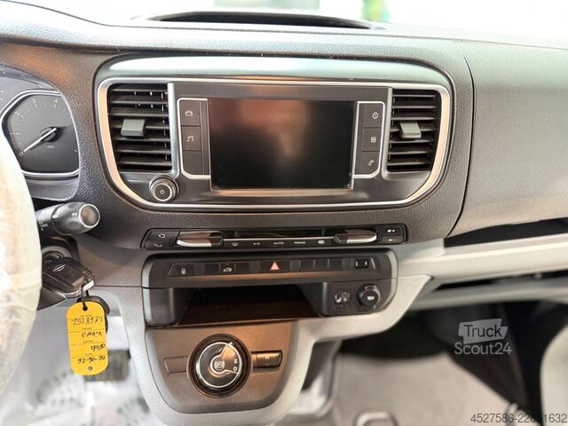 Panelová dodávka OPEL Vivaro Kasten Elegance L*KLIMA*AHK*TEMPOMAT*AUTM