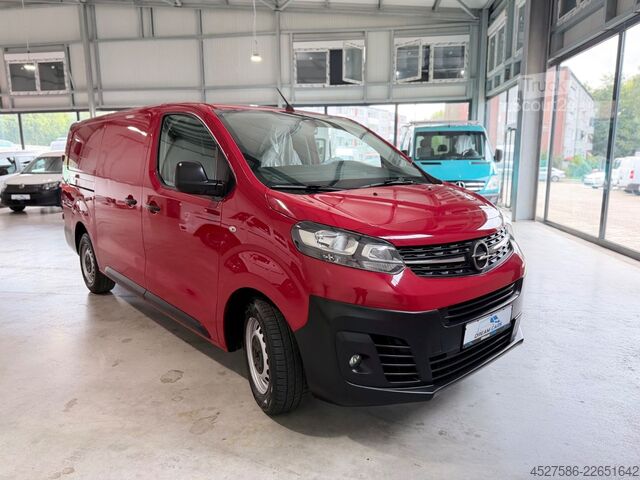 Panelová dodávka OPEL Vivaro Kasten Elegance L*KLIMA*AHK*TEMPOMAT*AUTM
