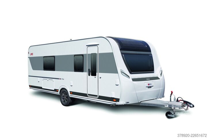 Caravan LMC Videro 580 D Mover ohne Berechnung bis 06.09