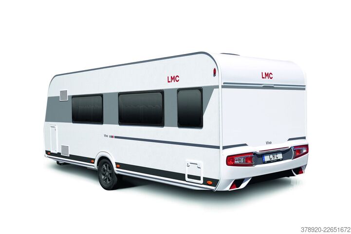 Caravan LMC Videro 580 D Mover ohne Berechnung bis 06.09
