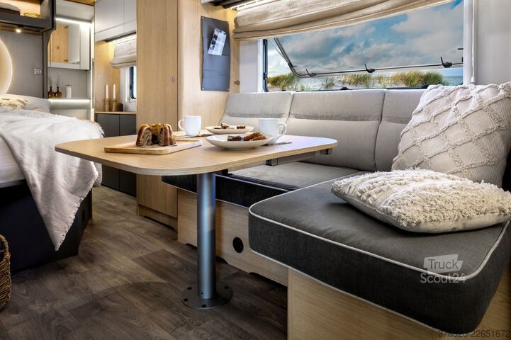 Caravan LMC Videro 580 D Mover ohne Berechnung bis 06.09