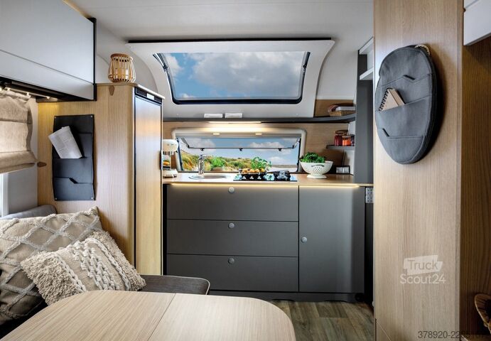Caravan LMC Videro 580 D Mover ohne Berechnung bis 06.09