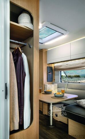 Caravan LMC Videro 580 D Mover ohne Berechnung bis 06.09