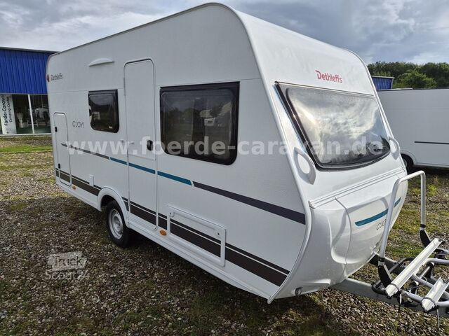 Caravan DETHLEFFS C Joy 410 LK Etagenbetten - Nr.23 (4)